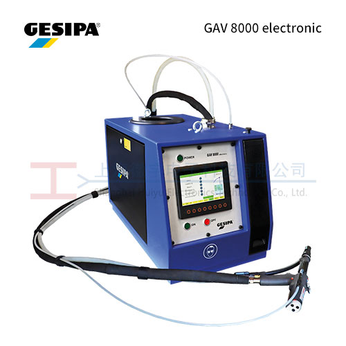 GESIPA GAV 8000 electronic 全自动抽芯铆钉枪